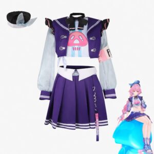 Ananta Jellyfish Cosplay Costume