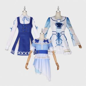 Love Live! ! Mari Ohara Yoshiko Tsushima Chika Takami Cosplay Costume