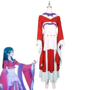 The Apothecary Diaries Maomao Cosplay Costume