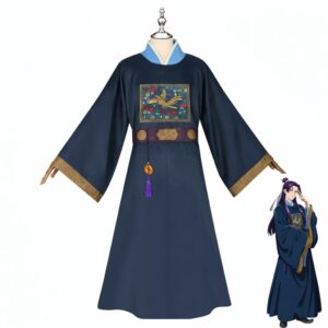 The Apothecary Diaries Jinshi Cosplay Costume