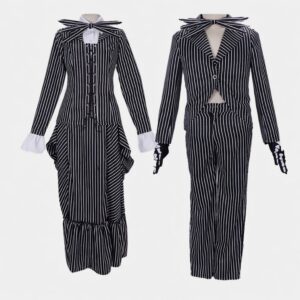 Jack Skellington Cosplay Costume