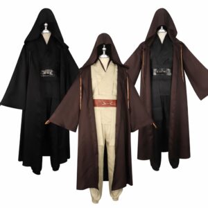 Obi-Wan Kenobi Cosplay Costume