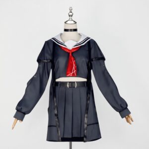 Wuthering Waves Chisa Cosplay Costume