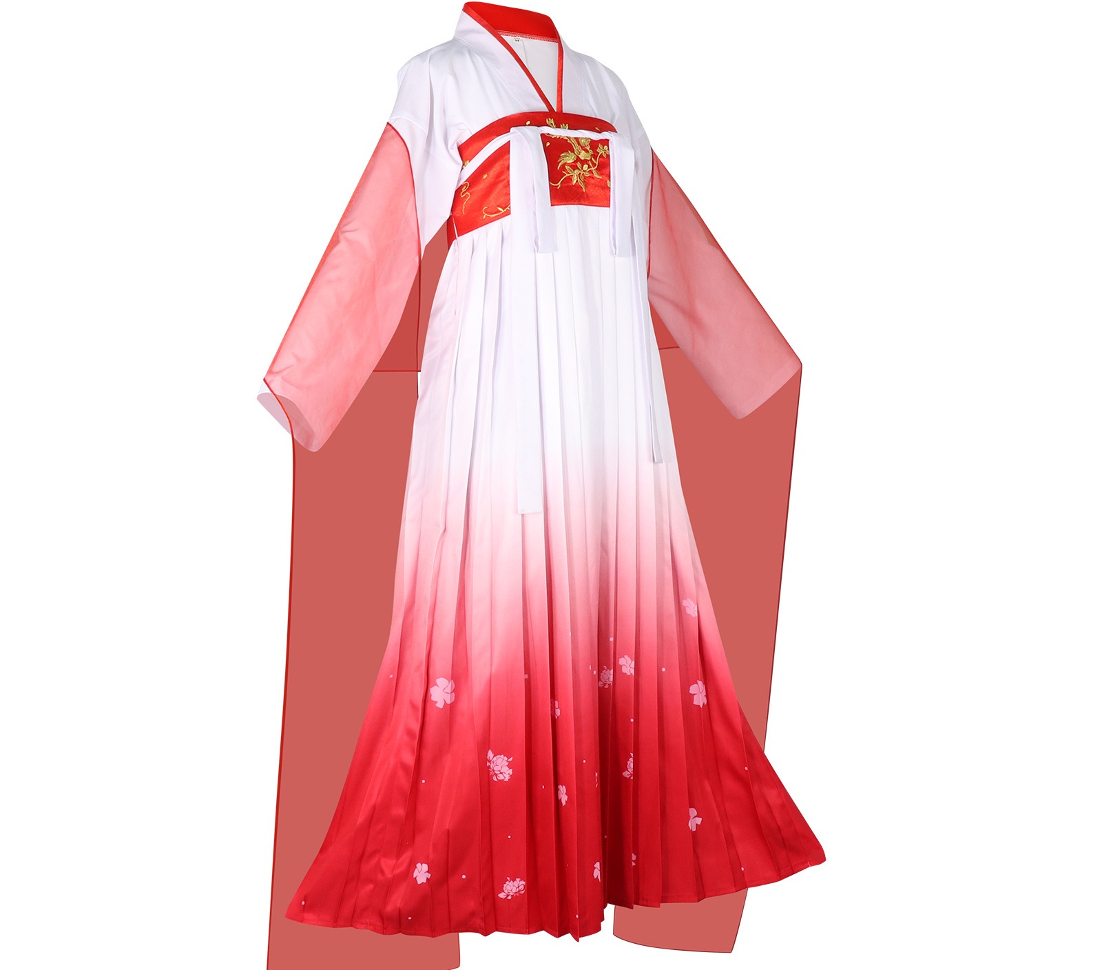 The Apothecary Diaries Maomao Cosplay Costume - Image 3