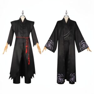 KPop Demon Hunters Saja Jinu Baby Cosplay Costume