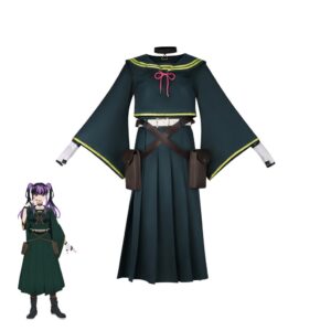 Dead Account Kiyone Uniform Cosplay Costume