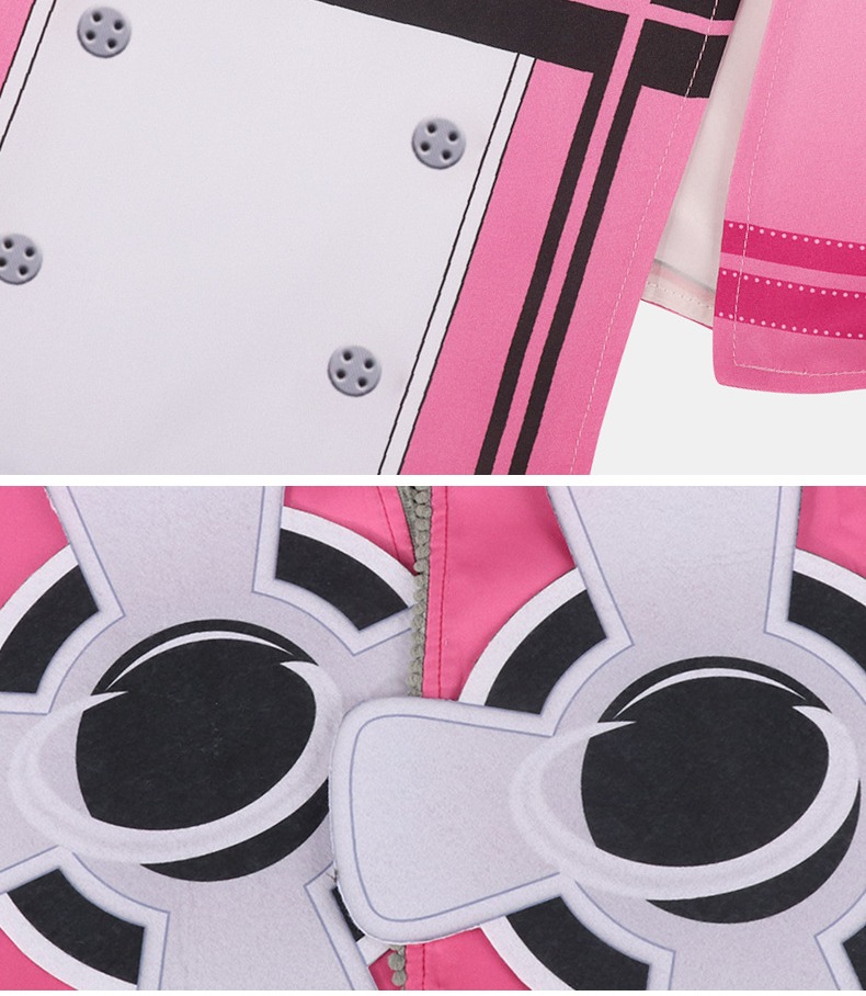 Ananta Xiao Zhi Cosplay Costume - Image 13