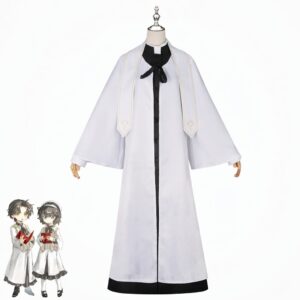 The Fool Choir Cosplay Costume