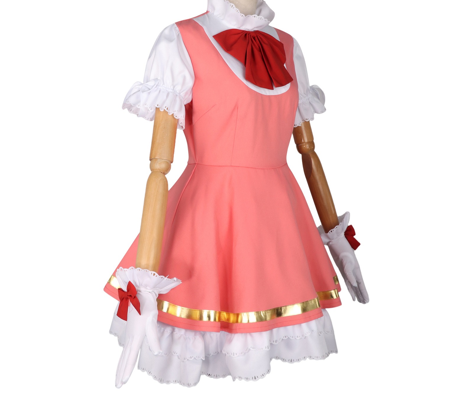 Cardcaptor Sakura Sakura Kinomoto Cosplay Costume - Image 3