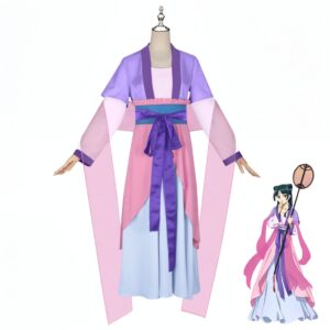The Apothecary Diaries Cosplay Costume