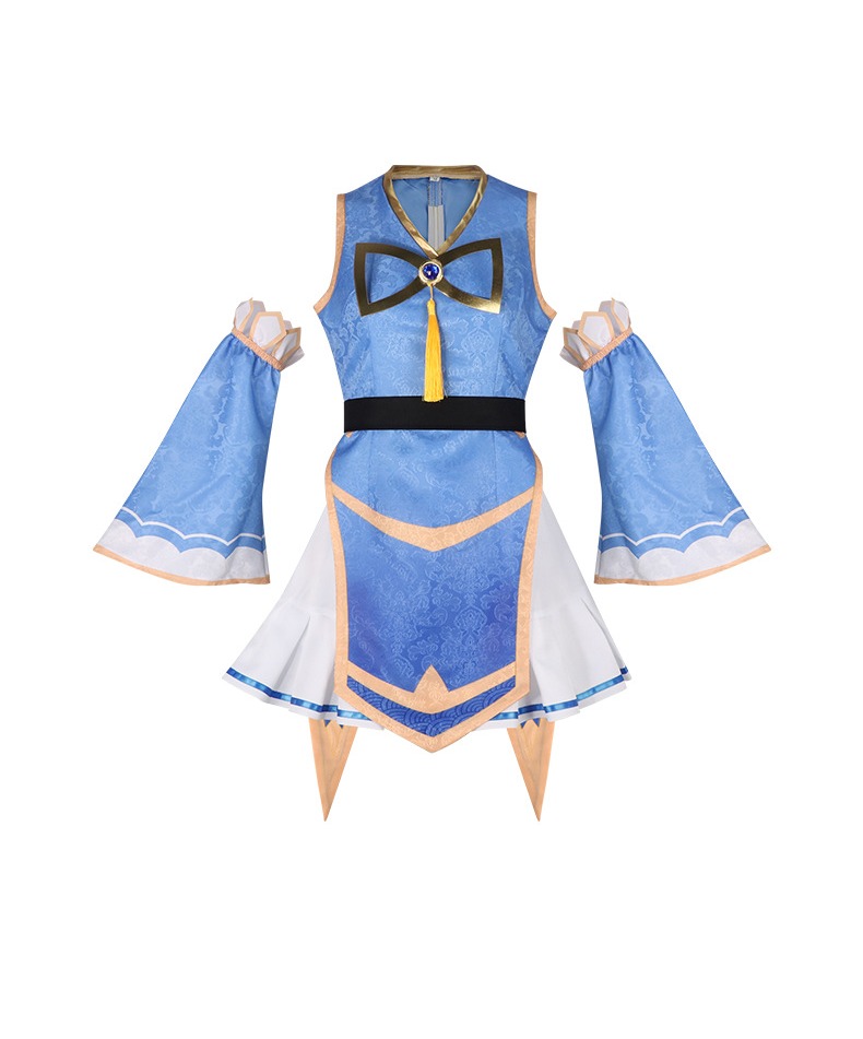 Yue Wushuang Cosplay Costume - Image 8