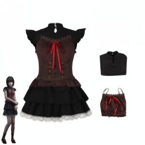 Fatal Frame II Mayu Amakura Cosplay Costume
