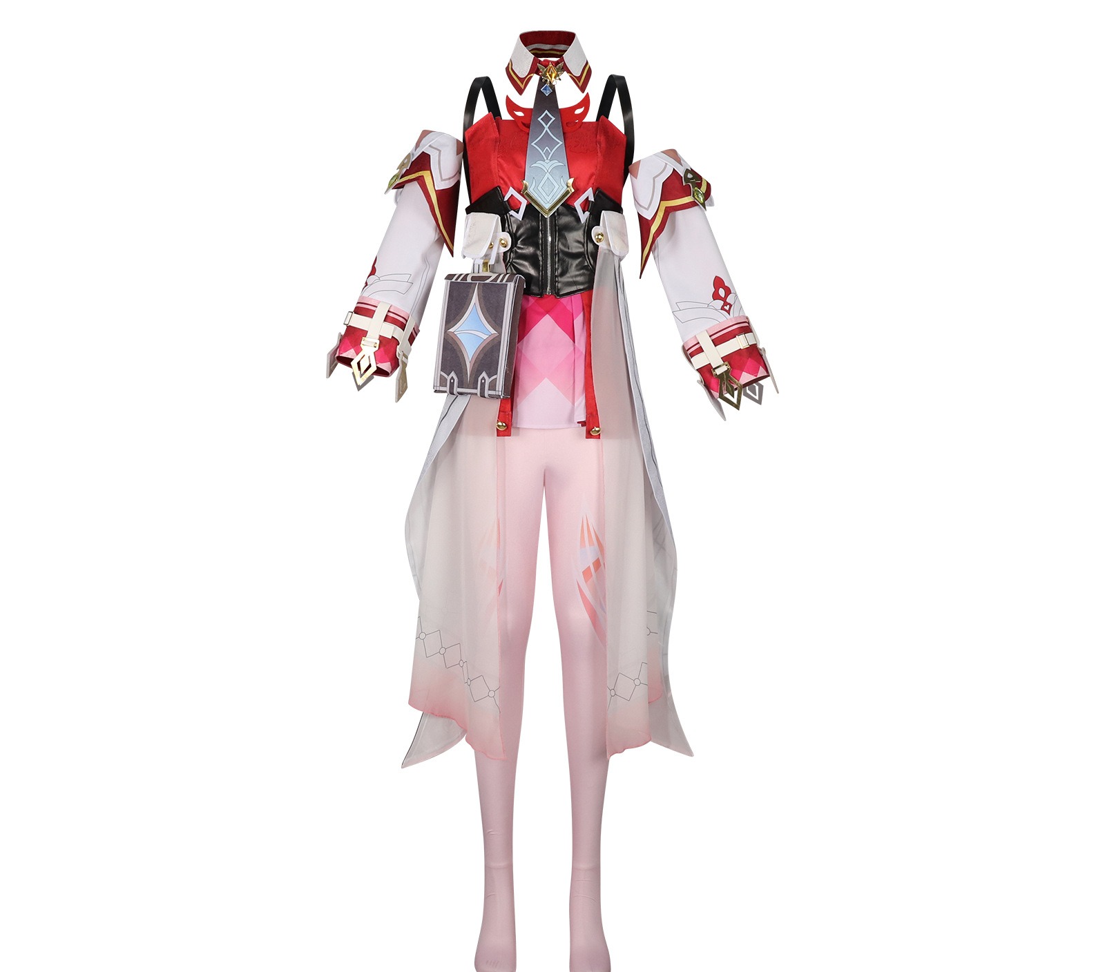 Genshin Impact Linnea Cosplay Costume - Image 12