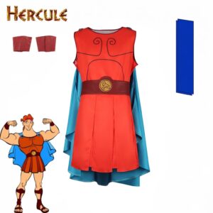 Hercules Cosplay Costume