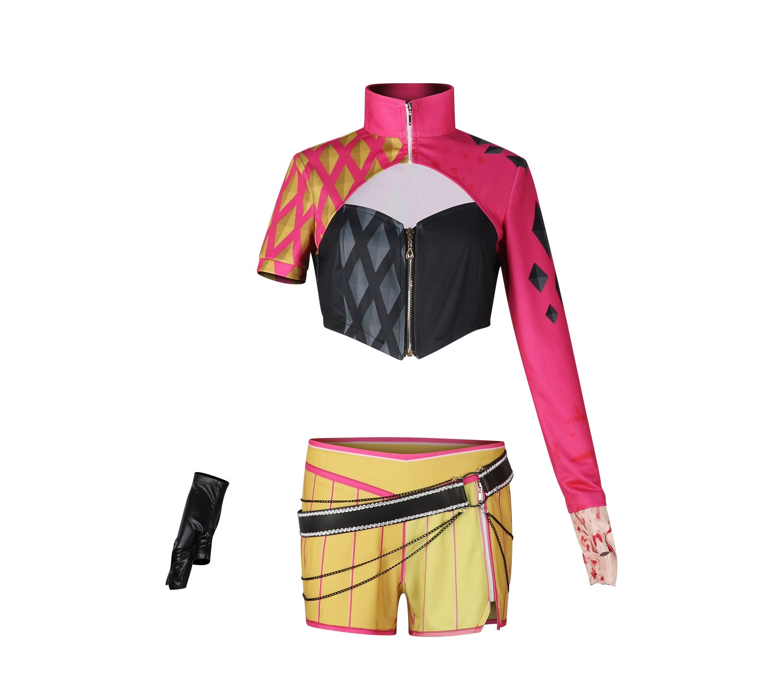 Dead by Daylight Trickster Mina Cosplay Costume - Image 5