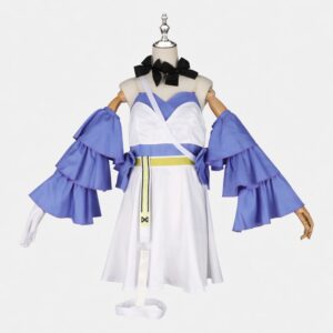 Dragon Raja Natsumi Cosplay Costume