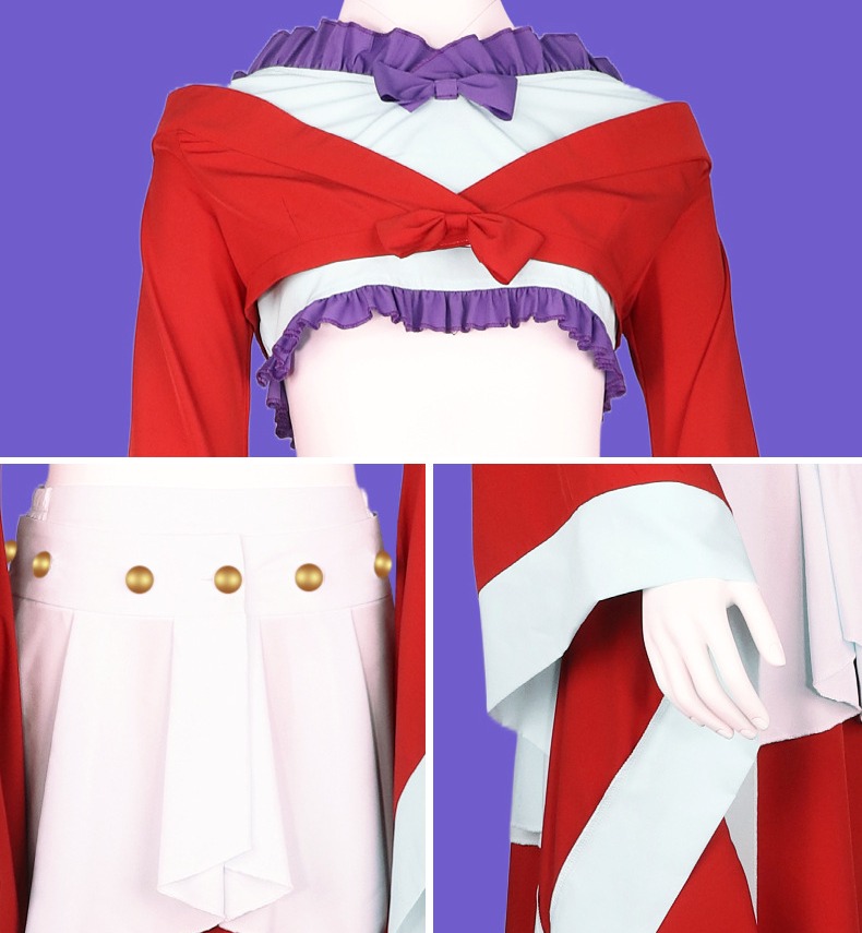 The Apothecary Diaries Maomao Cosplay Costume - Image 15
