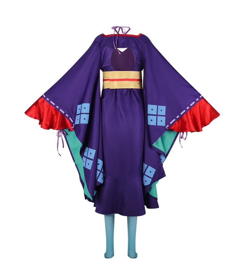 Kaguya-sama Beyond Time Yachiyo Tsukimi Iroha Sakayori Cosplay Costume - Image 14