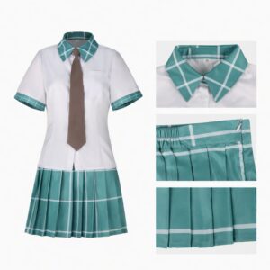 Alien Stage Mizi Uniform Cosplay Costume