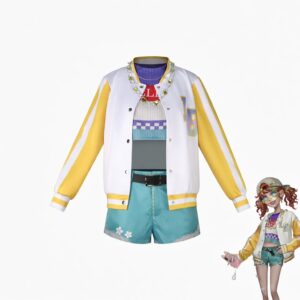 Identity V Cheerleader Lily Cosplay Costume
