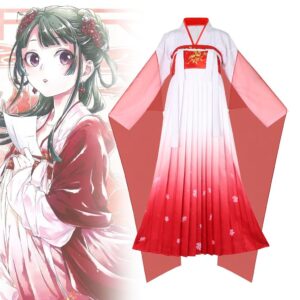 The Apothecary Diaries Maomao Cosplay Costume