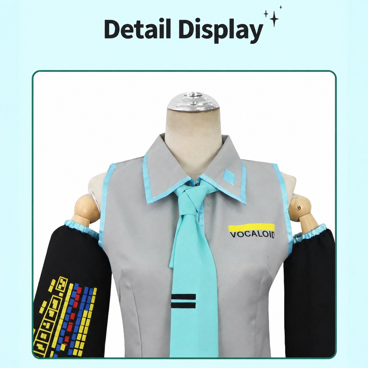 Official Uniform Cosplay Costume - Image 3