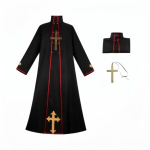 Robe Cosplay Costume