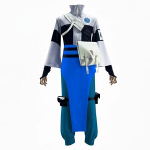 Gachiakuta Zanka Cosplay Costume