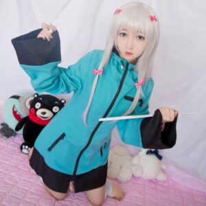 Eromanga Sensei Sagiri Izumi Jacket Cosplay Costume