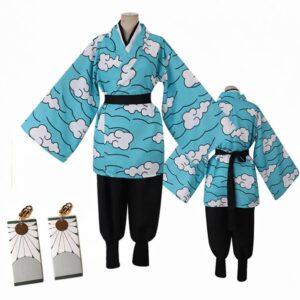 Demon Slayer Cosplay Costume