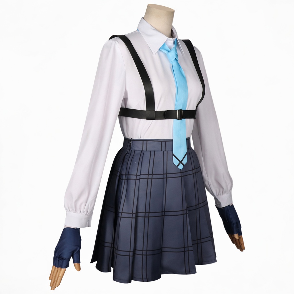 Blue Archive Takanashi Hoshino Cosplay Costume - Image 2