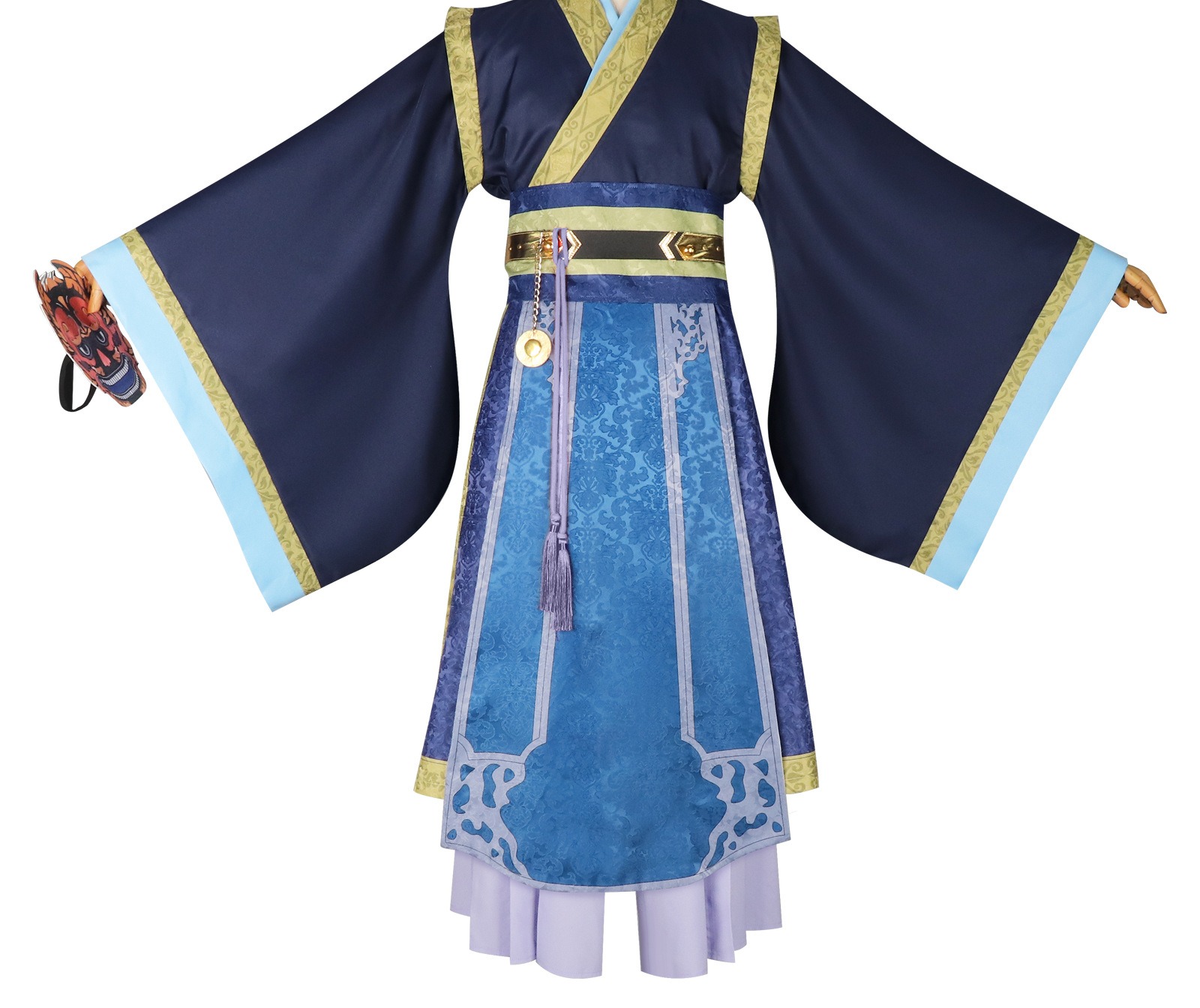 The Apothecary Diaries Jinshi Cosplay Costume - Image 2