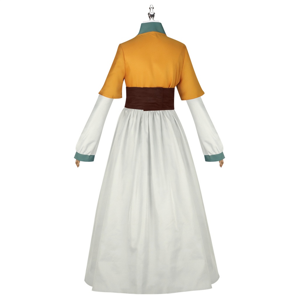 The Apothecary Diaries Maomao Cosplay Costume - Image 4