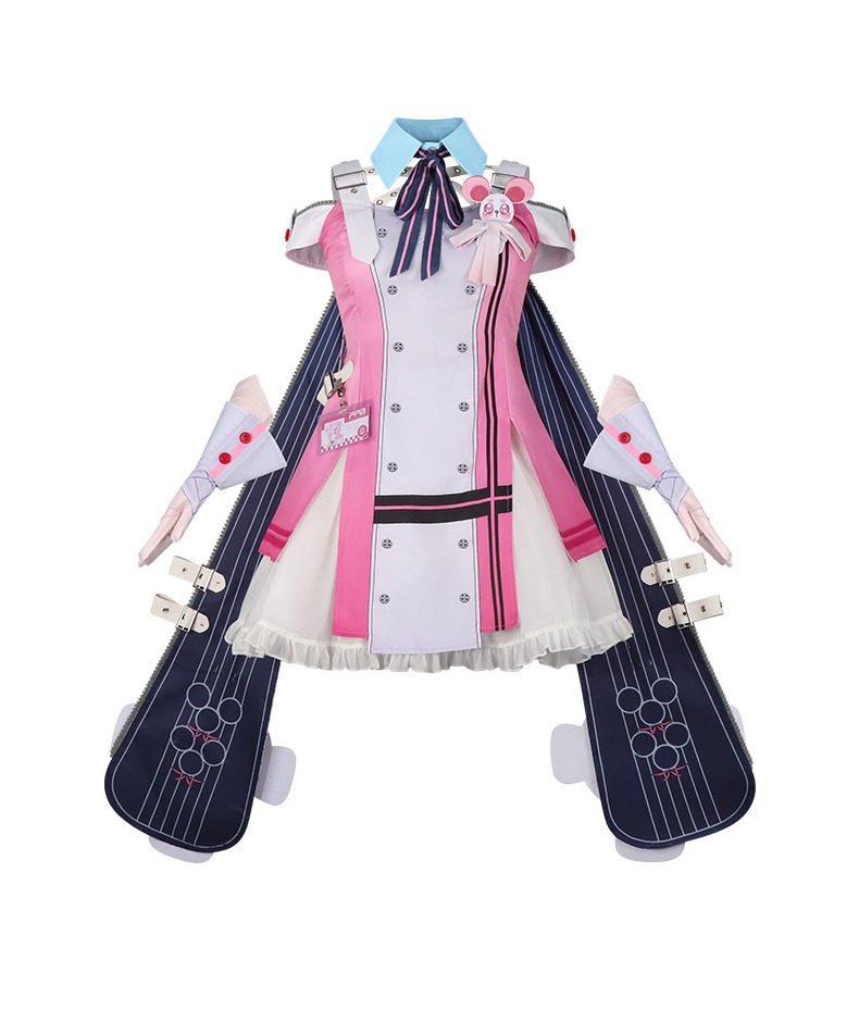 Ananta Xiao Zhi Cosplay Costume - Image 9
