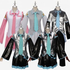 Official Uniform Leather Jacket Cosplay Costume