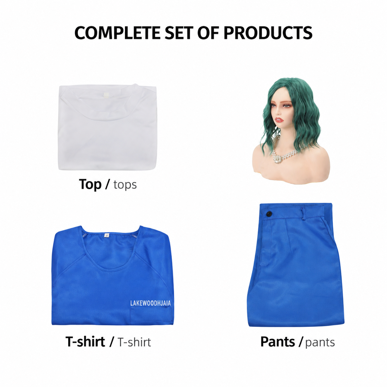 The Gifted Polaris Cosplay Costume - Image 8