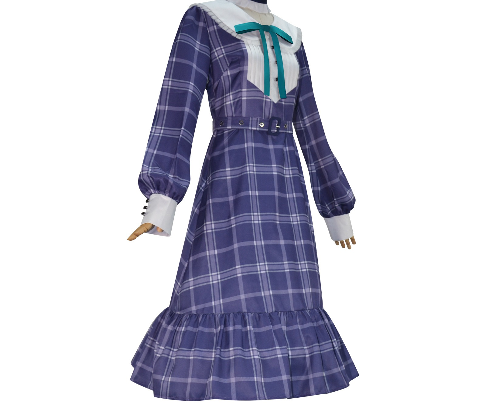 Ave Mujica Mutsumi Wakaba JK Uniform Cosplay Costume - Image 2