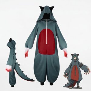 Gachiakuta Gita Cosplay Costume