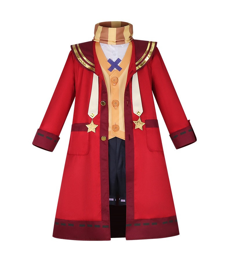 Roco Kingdom School Uniform Cosplay Costume - Image 9