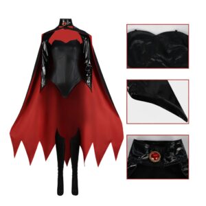X-Men '97 Goblin Queen Cape Cosplay Costume