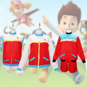 PAW Patrol Ryder Cosplay Costume