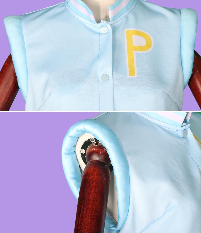 The Powerpuff Girls Blossom Buttercup Bubbles Cosplay Costume - Image 17