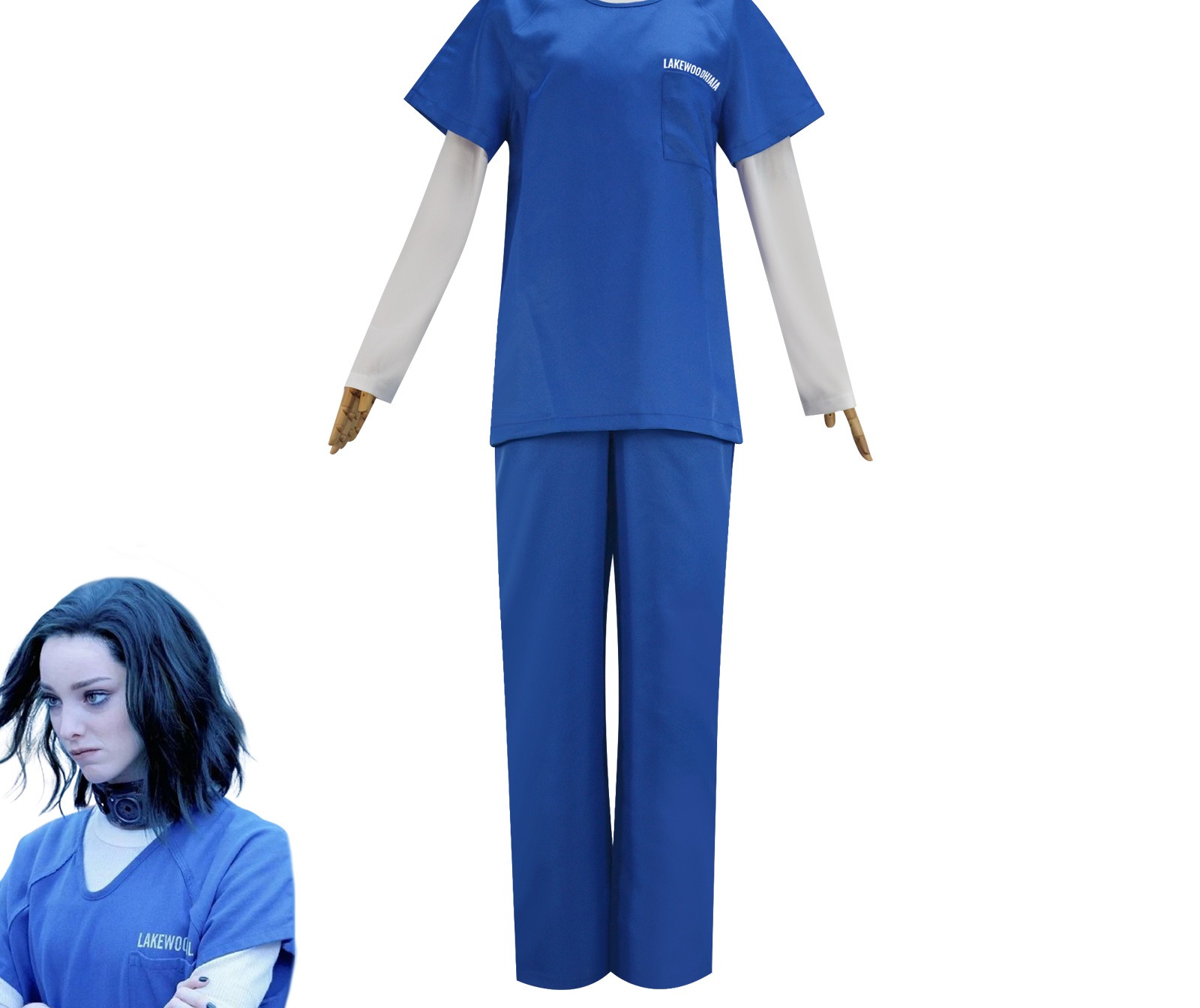 The Gifted Polaris Cosplay Costume - Image 2