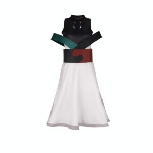 Princess Kaguya Yachiyo Tsukimi Cosplay Costume
