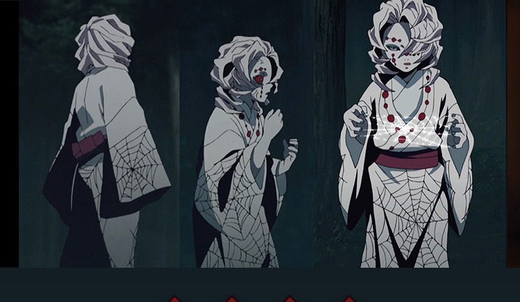 Demon Slayer Kimono Cosplay Costume - Image 18
