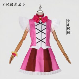 Limbus Company Don Quixote Cosplay Costume