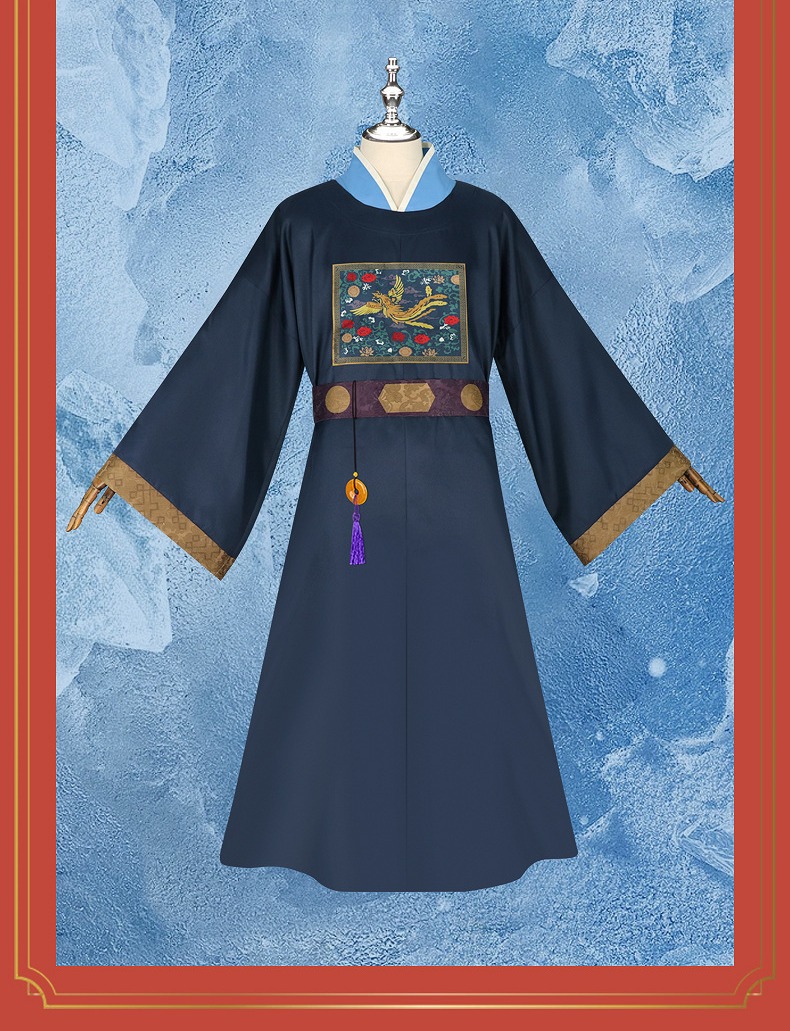 The Apothecary Diaries Jinshi Cosplay Costume - Image 16