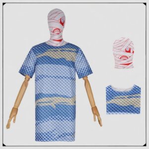Corry Cosplay Costume