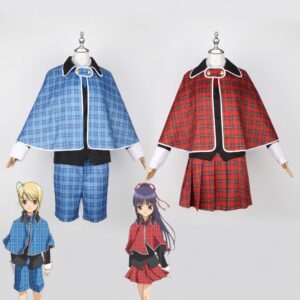 Shugo Chara! Amu Hinamori Yaya Rima Mashiro Cosplay Costume