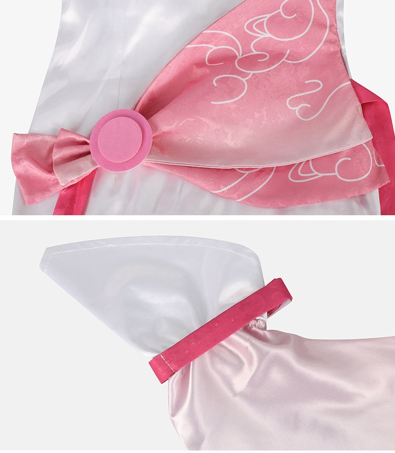 Nangong Que'er Cosplay Costume - Image 14